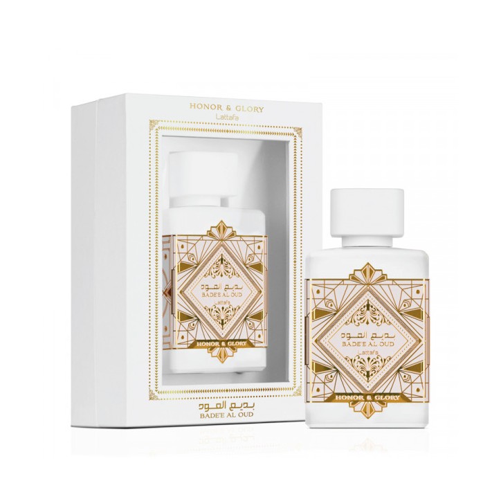 BADE'E AL OUD HONOR AND GLORY Eau de parfum - 100ml