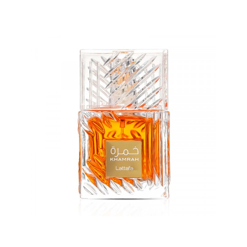 Lattafa KHAMRAH  Eau de parfum - 100ml