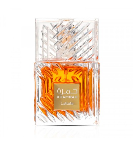 Lattafa KHAMRAH  Eau de parfum - 100ml