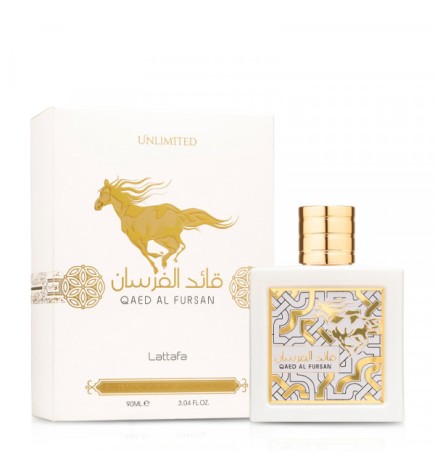 QAED AL FURSAN UNLIMITED Eau de parfum - 100ml