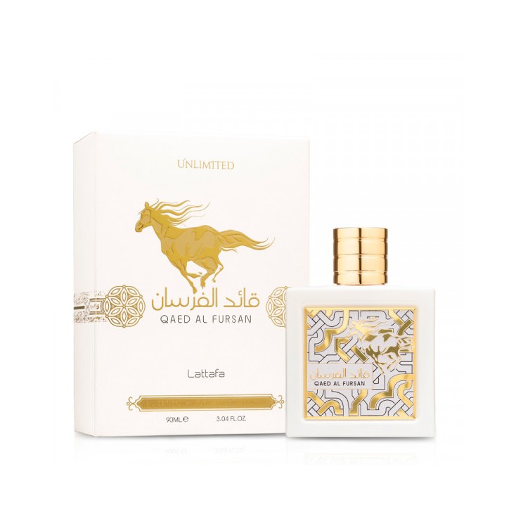 QAED AL FURSAN UNLIMITED Eau de parfum - 100ml