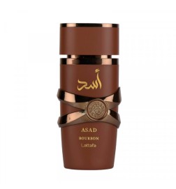 Lattafa ASAD BOURBON Eau de Parfum - 100ml