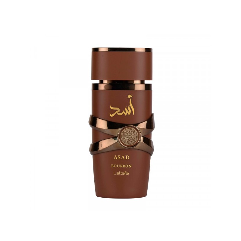 Lattafa ASAD BOURBON Eau de Parfum - 100ml