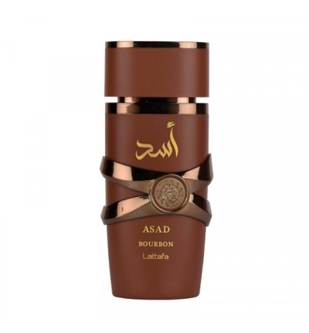 Lattafa ASAD BOURBON Eau de Parfum - 100ml