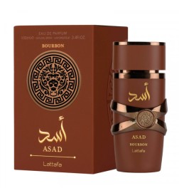 ASAD BOURBON Eau de Parfum - 100ml