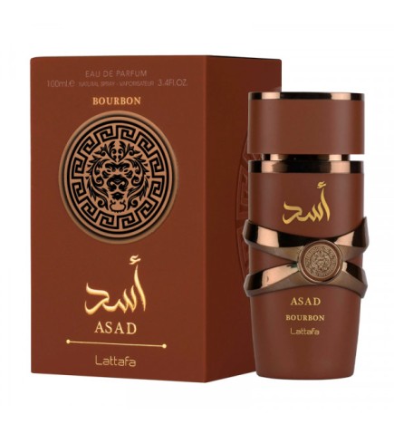 ASAD BOURBON Eau de Parfum - 100ml