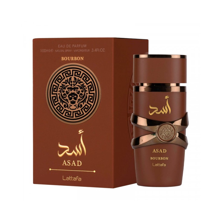 ASAD BOURBON Eau de Parfum - 100ml