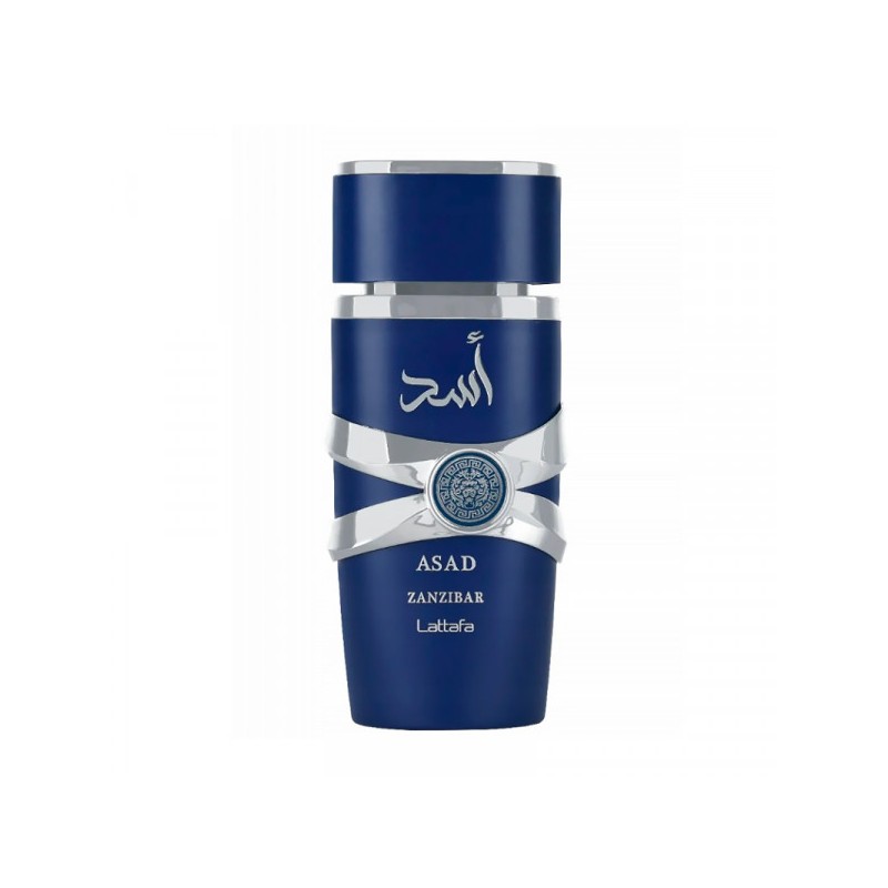 Lattafa ASAD ZANZIBAR Eau de Parfum - 100ml