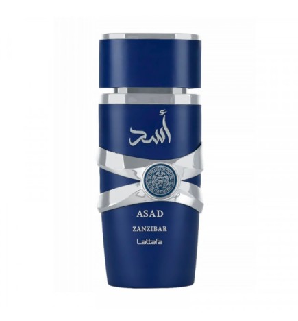 Lattafa ASAD ZANZIBAR Eau de Parfum - 100ml