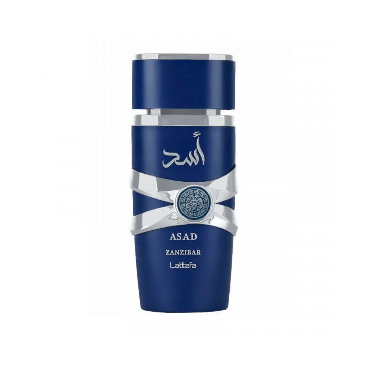 ASAD ZANZIBAR Eau de Parfum - 100ml