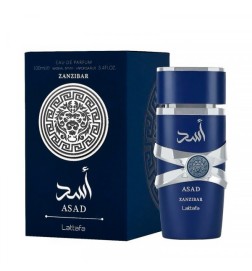 ASAD ZANZIBAR Eau de Parfum - 100ml