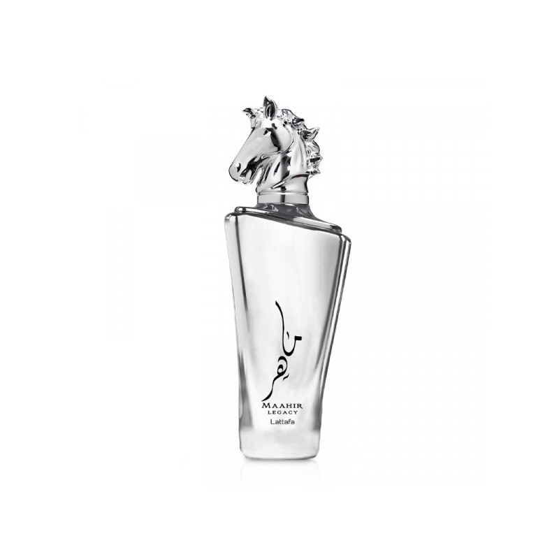Lattafa MAAHIR LEGACY Eau de Parfum - 100ml