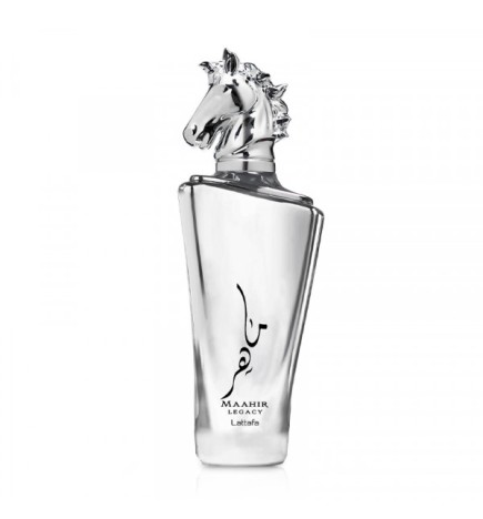 Lattafa MAAHIR LEGACY Eau de Parfum - 100ml