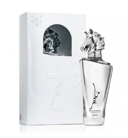 MAAHIR LEGACY Eau de Parfum - 100ml