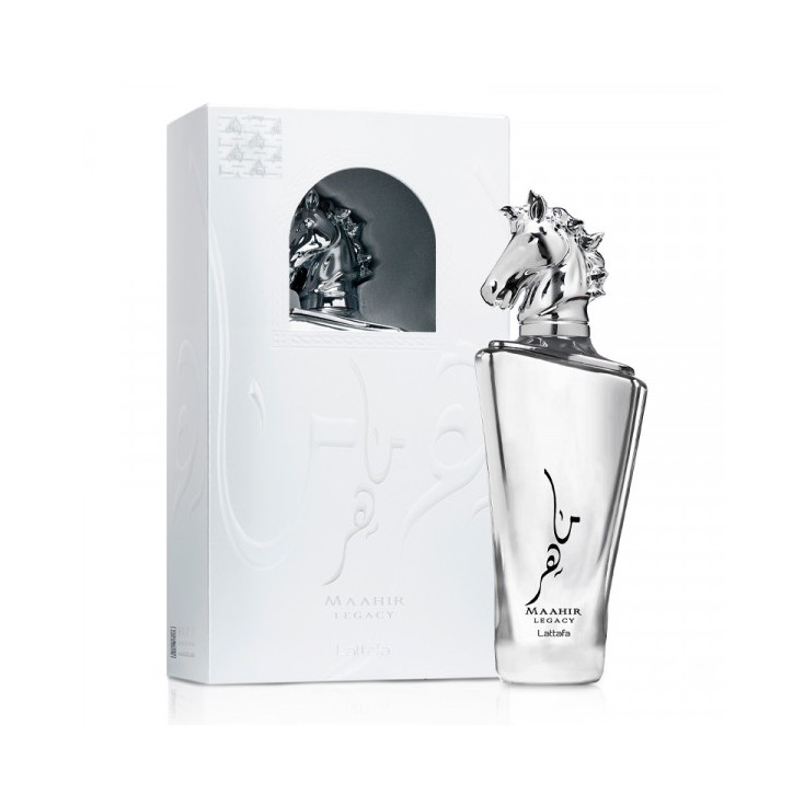 MAAHIR LEGACY Eau de Parfum - 100ml