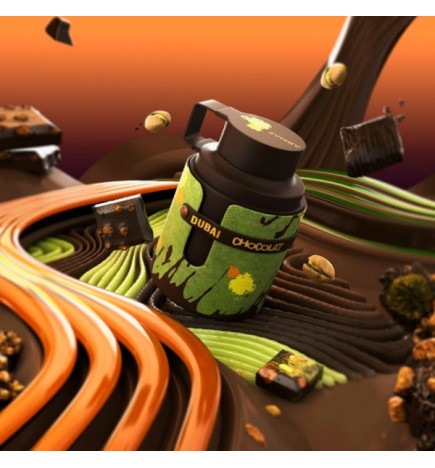 ODYSSEY DUBAI CHOCOLAT Eau de Parfum - 100ml