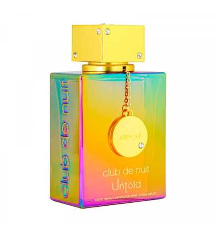 Armaf CLUB DE NUIT UNTOLD Eau de Parfum - 105ml