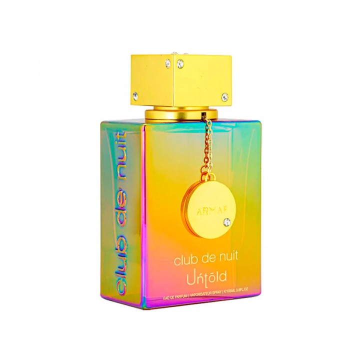 CLUB DE NUIT UNTOLD Eau de Parfum - 105ml