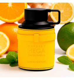 Armaf ODYSSEY MEGA MAN Eau de Parfum - 100ml