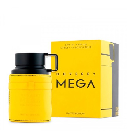 ODYSSEY MEGA MAN Eau de Parfum - 100ml