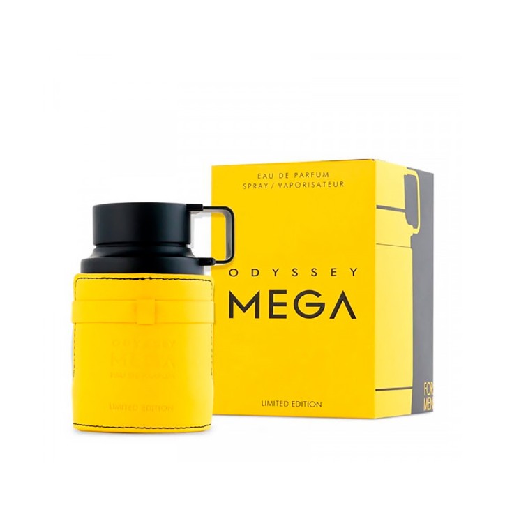 ODYSSEY MEGA MAN Eau de Parfum - 100ml