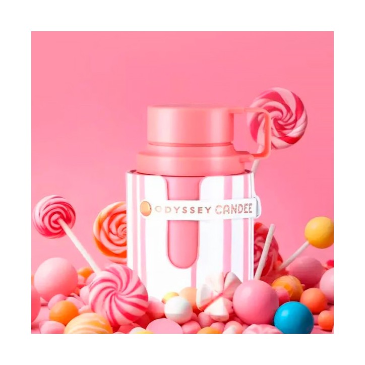 ODYSSEY CANDEE Eau de Parfum - 100ml