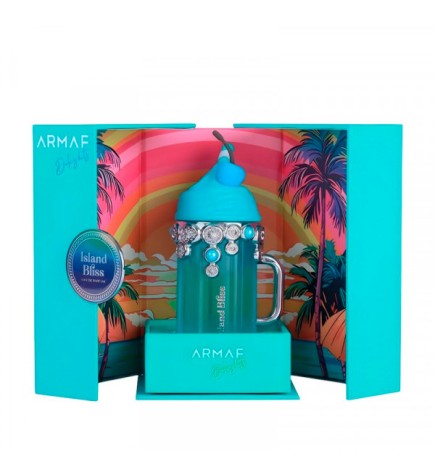 ISLAND BLISS Eau de Parfum - 100ml