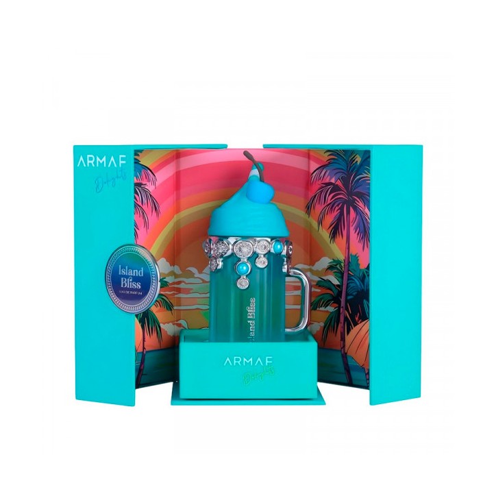 ISLAND BLISS Eau de Parfum - 100ml