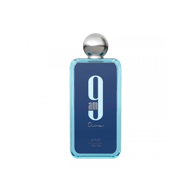 Afnan 9 AM DIVE Dive Eau de Parfum - 100ml
