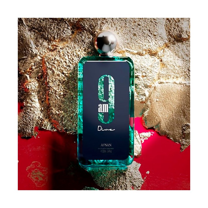 9 AM DIVE Dive Eau de Parfum - 100ml