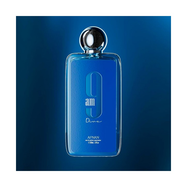 9 AM DIVE Dive Eau de Parfum - 100ml