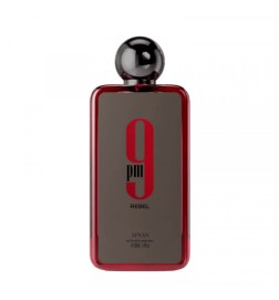 Afnan 9 PM REBEL Eau de Parfum - 100ml