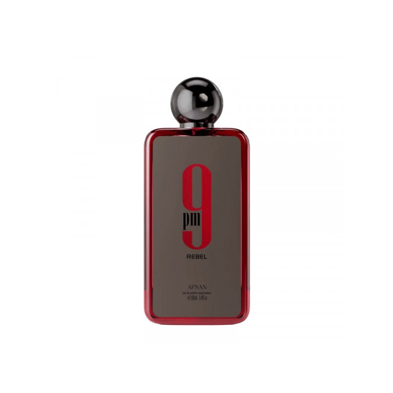 Afnan 9 PM REBEL Eau de Parfum - 100ml