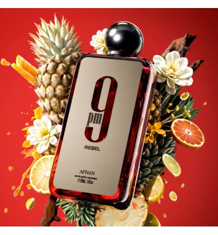 9 PM REBEL Eau de Parfum - 100ml