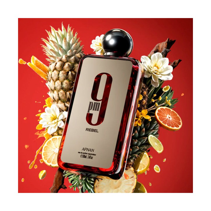 9 PM REBEL Eau de Parfum - 100ml