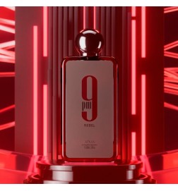 Afnan 9 PM REBEL Eau de Parfum - 100ml