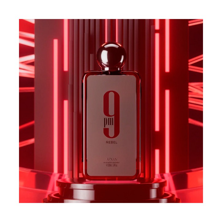 9 PM REBEL Eau de Parfum - 100ml