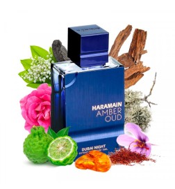 AMBER OUD DUBAI NIGHT Eau de Parfum - 100ml