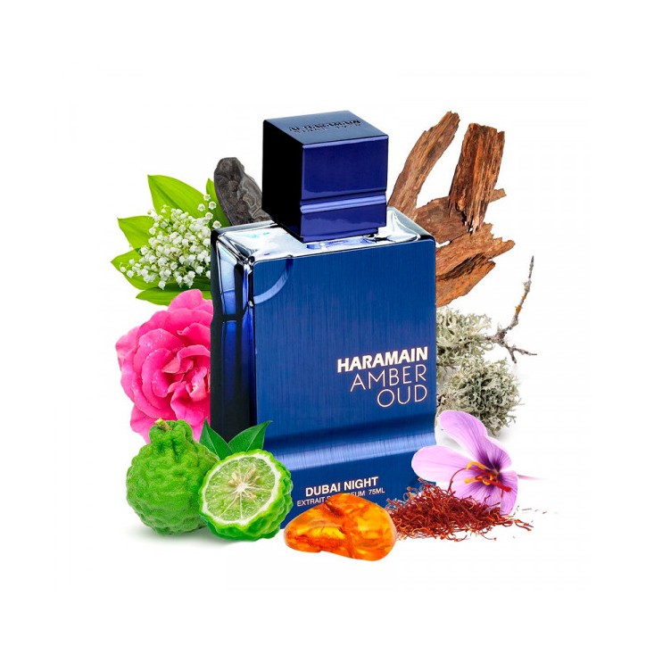 AMBER OUD DUBAI NIGHT Eau de Parfum - 100ml