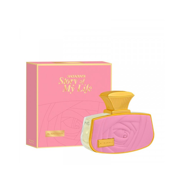 STORY OF MY LIFE Eau de Parfum - 100ml