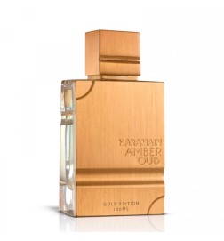 Al Haramain AMBER OUD GOLD EDITION Eau de Parfum - 100ml