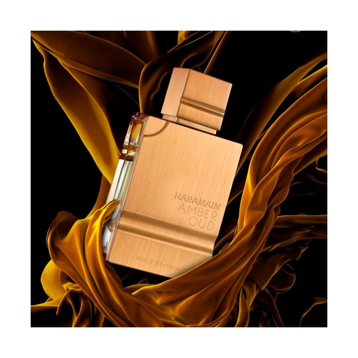 AMBER OUD GOLD EDITION Eau de Parfum - 100ml