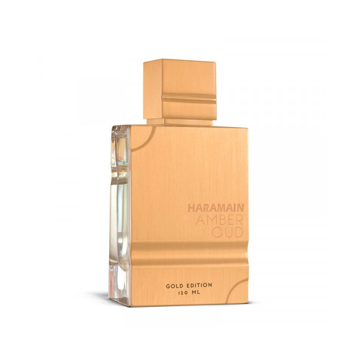 AMBER OUD GOLD EDITION Eau de Parfum - 120ml