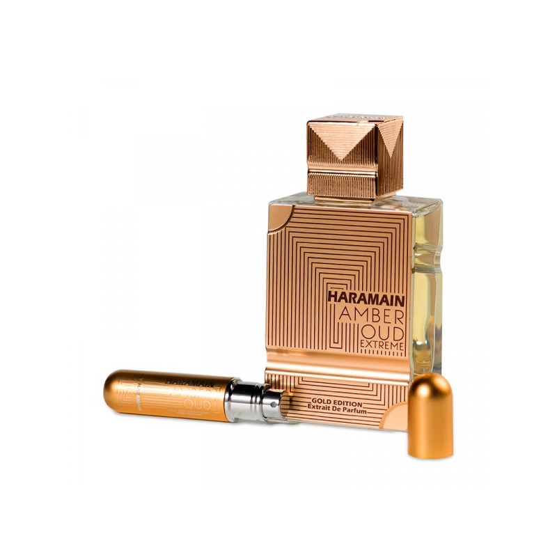 Al Haramain AMBER OUD GOLD EDITION Extrait de Parfum - 100ml