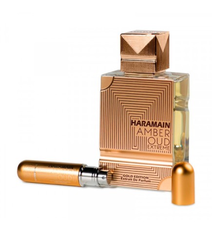 Al Haramain AMBER OUD GOLD EDITION Extrait de Parfum - 100ml