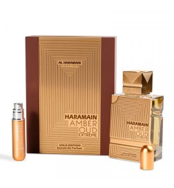 AMBER OUD GOLD EDITION Extrait de Parfum - 100ml