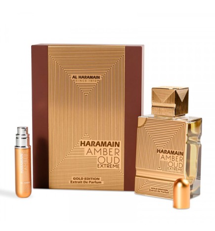 AMBER OUD GOLD EDITION Extrait de Parfum - 100ml