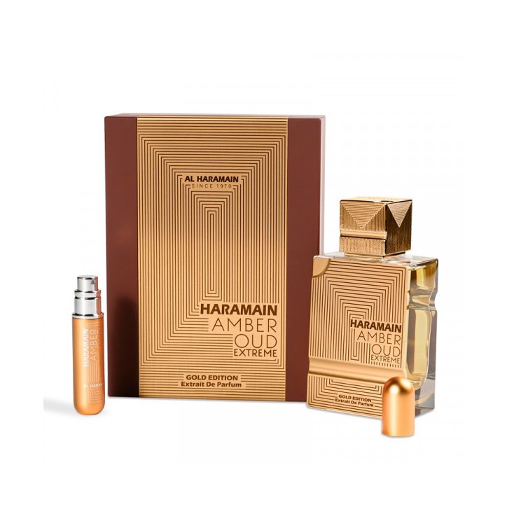 AMBER OUD GOLD EDITION Extrait de Parfum - 100ml