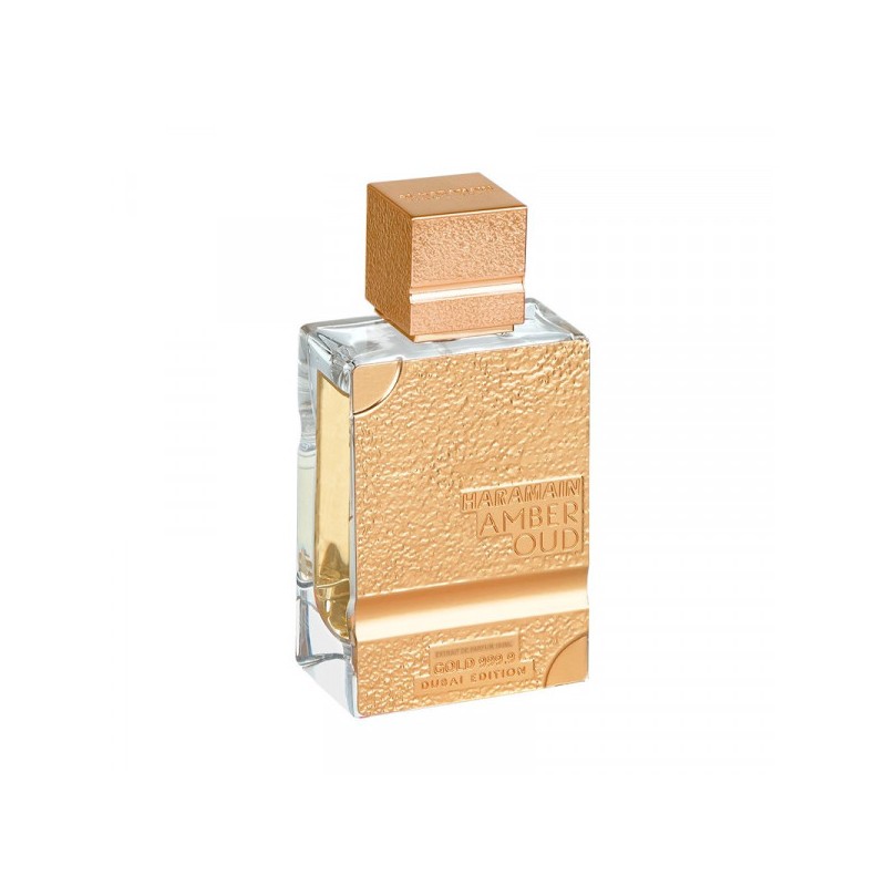 Al Haramain AMBER OUD GOLD 999.9 DUBAI EDITION Extrait de Parfum - 100ml