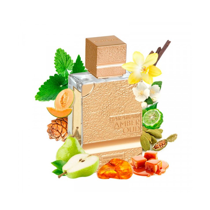 AMBER OUD GOLD 999.9 DUBAI EDITION Extrait de Parfum - 100ml